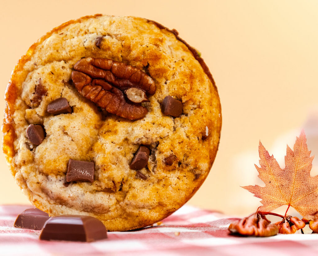 coucou cookies - Orange-Tentation