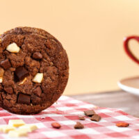 coucou cookies - Chocotrio