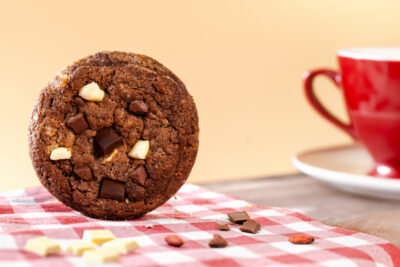 coucou cookies - Chocotrio