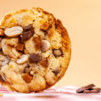 coucou cookies - Crunchy-Peanuts