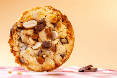 coucou cookies - Crunchy-Peanuts