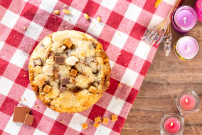 coucou cookies - Crunchy-Peanuts