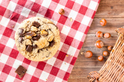 coucou cookies - Dark-Nuts