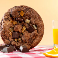 coucou cookies - Orange-Tentation