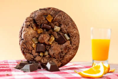 coucou cookies - Orange-Tentation