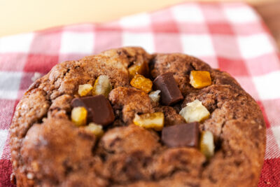 coucou cookies - Orange-Tentation