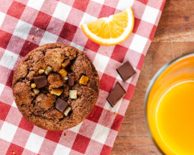 coucou cookies - Orange-Tentation