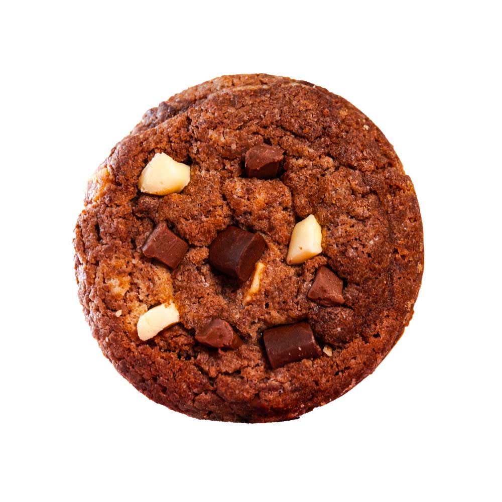 Coucou Cookies - CHOCOTRIO