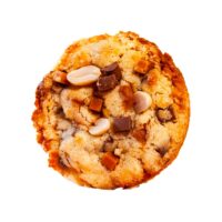 Coucou Cookies - CRUNCHY-PEANUTS