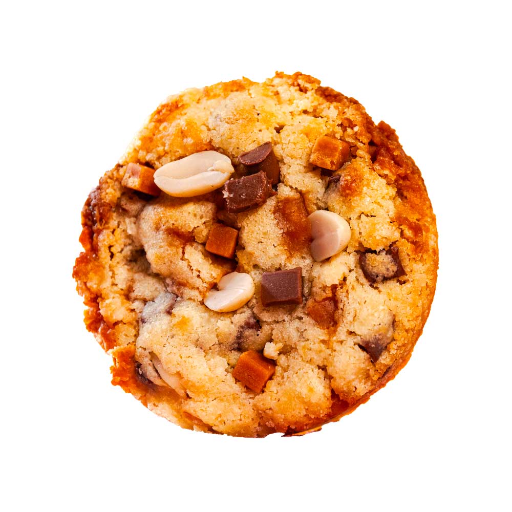 Coucou Cookies - CRUNCHY-PEANUTS