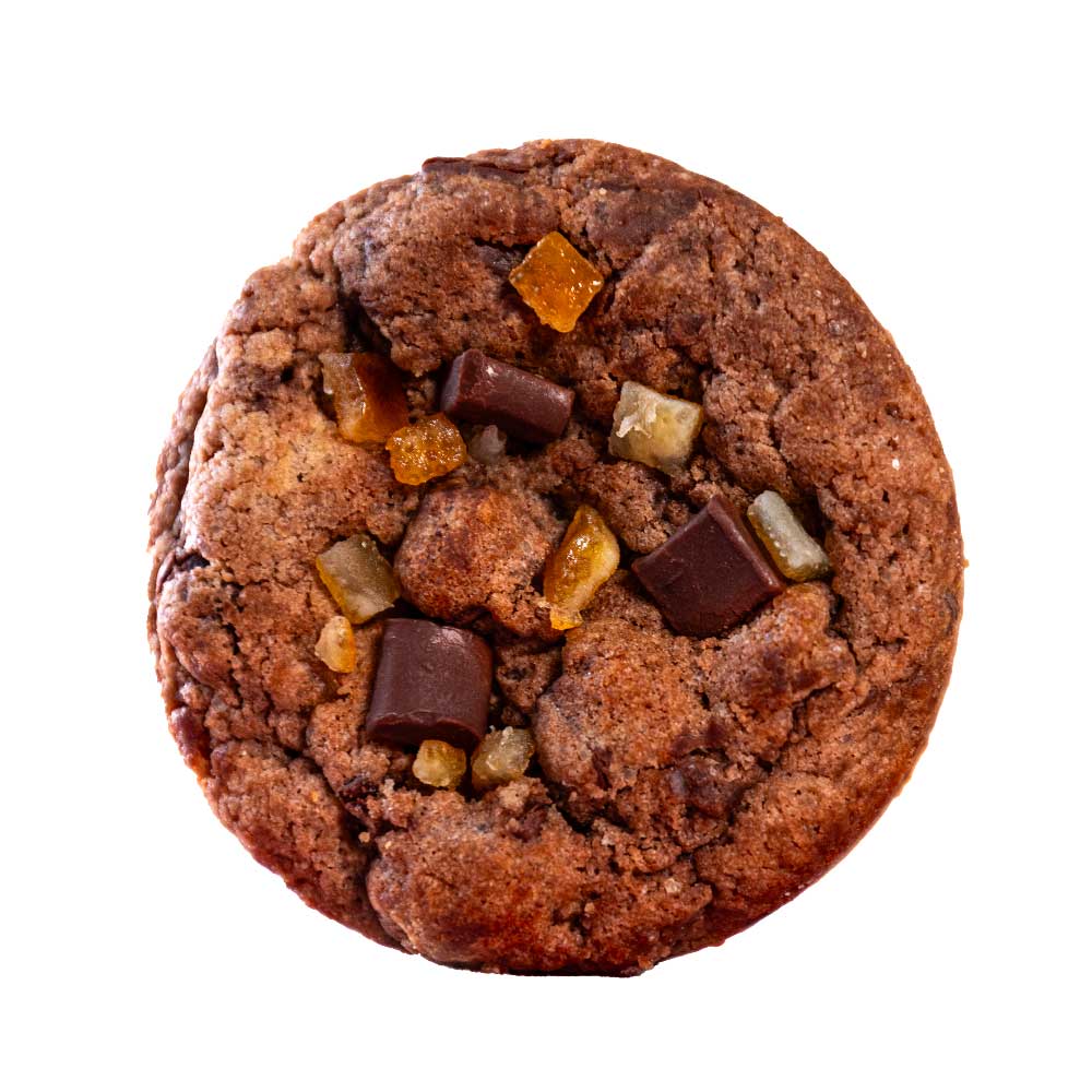 Coucou Cookies ORANGE-TENTATION