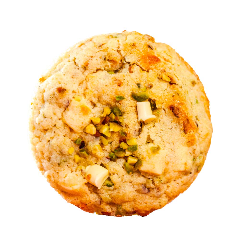 Coucou Cookies - PISTACHOC