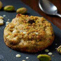 Coucou Cookies Accueil 2 Coucou Cookies - illustration Produit Pistache