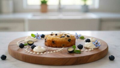 Coucou Cookies - visuel produit Myrtille