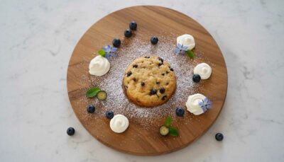 Coucou Cookies - visuel produit Myrtille