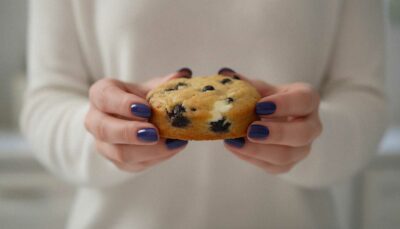 Coucou Cookies - visuel produit Myrtille