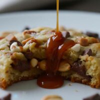 Coucou Cookies Accueil 7 Coucou Cookies - illustration Produit Crunchy Peanuts