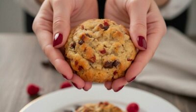 Coucou Cookies - visuel produit Framboise