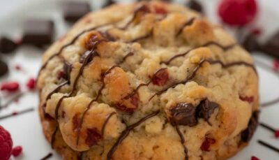 Coucou Cookies - visuel produit Framboise