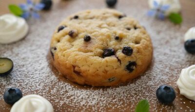 Coucou Cookies - visuel produit Myrtille